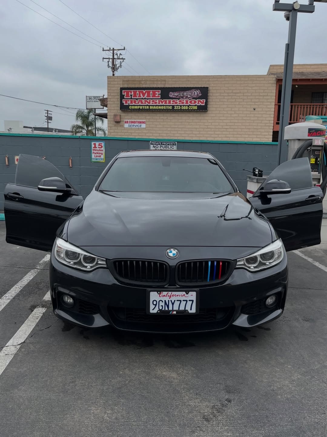 2016 BMW 428i Gran Coupe Exterior Detail image 1