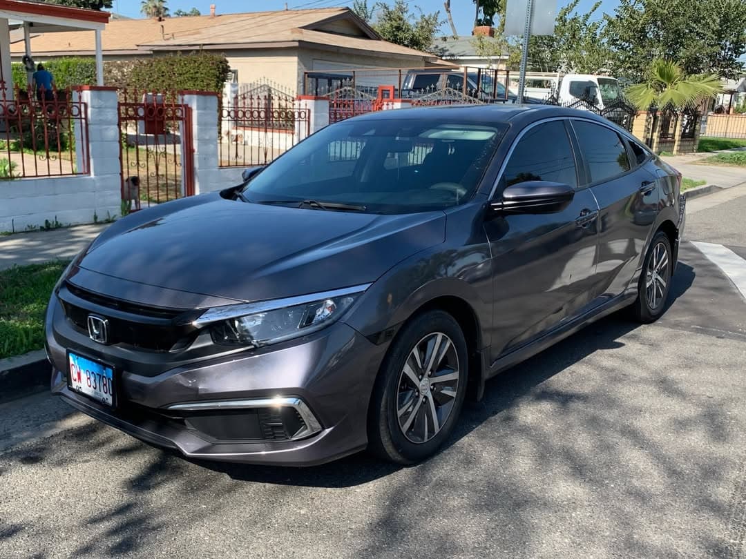2019 Honda Civic Premium Detail image 1